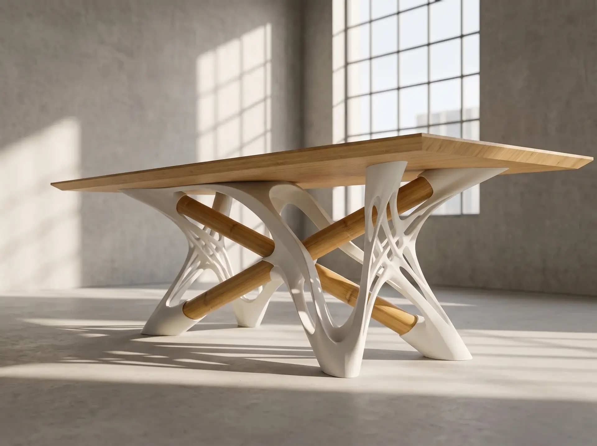 modern Bamboo furniture
