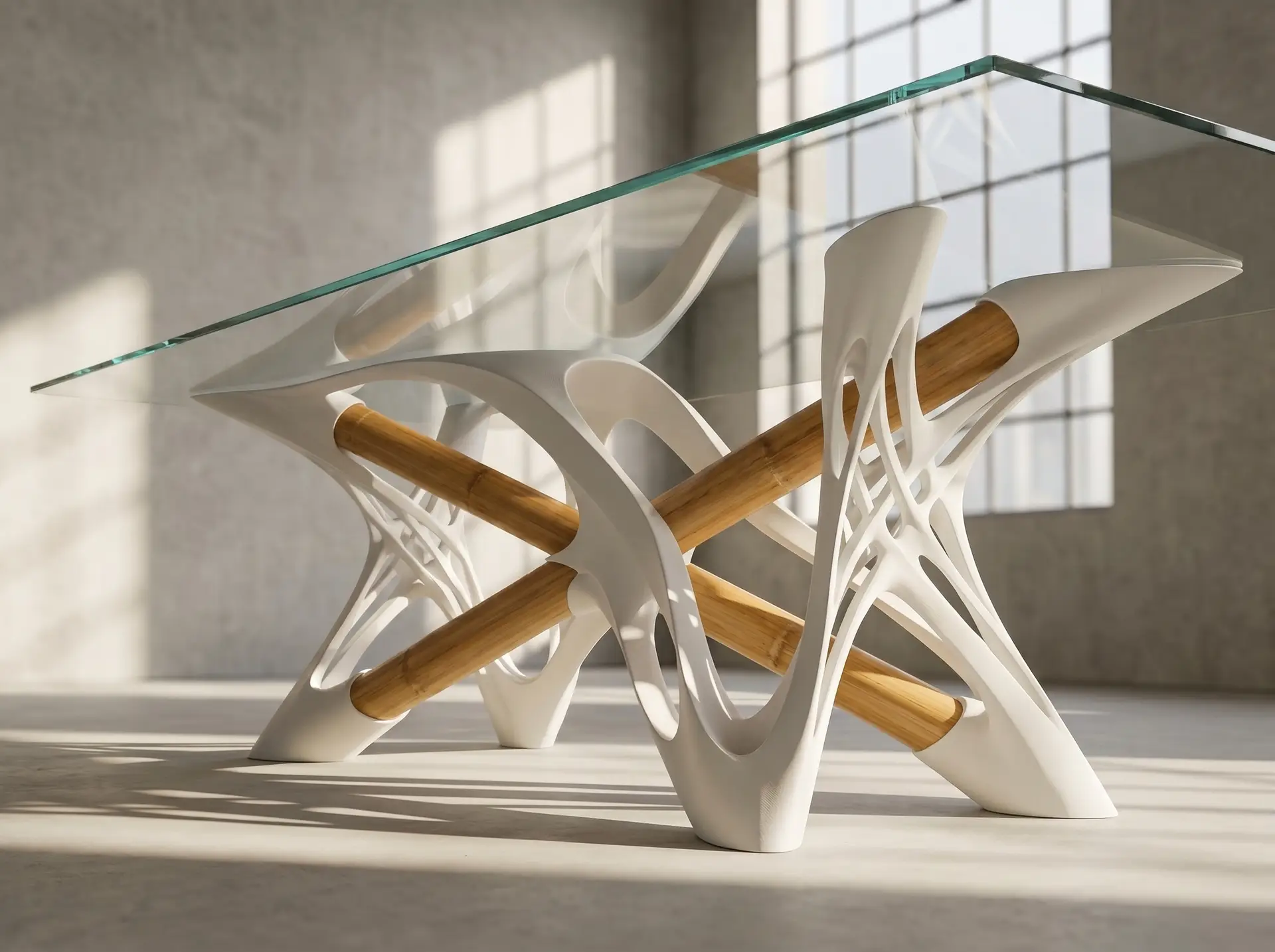 modern Bamboo furniture